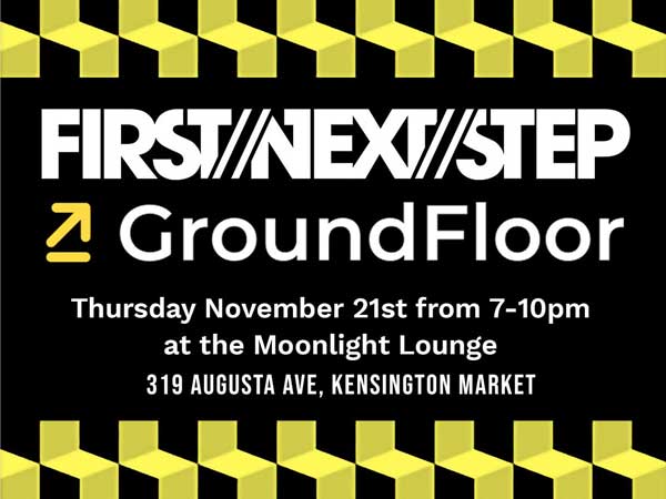 FNS X Groundfloor, November 21st, 2024